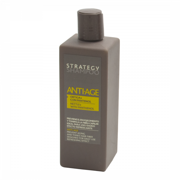 Strategy Shampoo AntiAge PNG