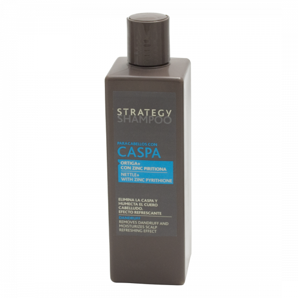 Strategy Shampoo Caspa PNG