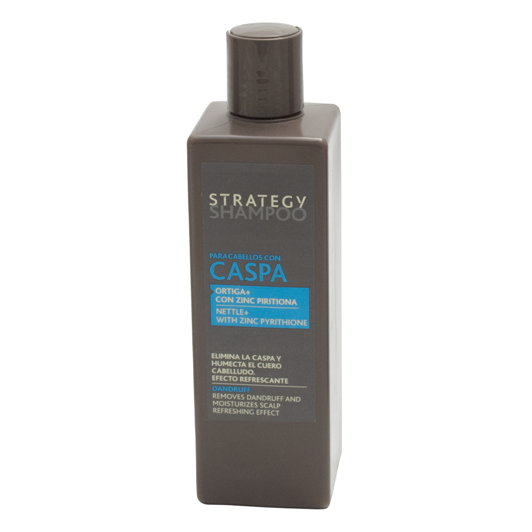 Shampoo Strategy Cabellos con Caspa - 300ml
