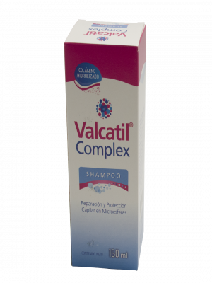 Valcatil Complex Shampoo - 150ml